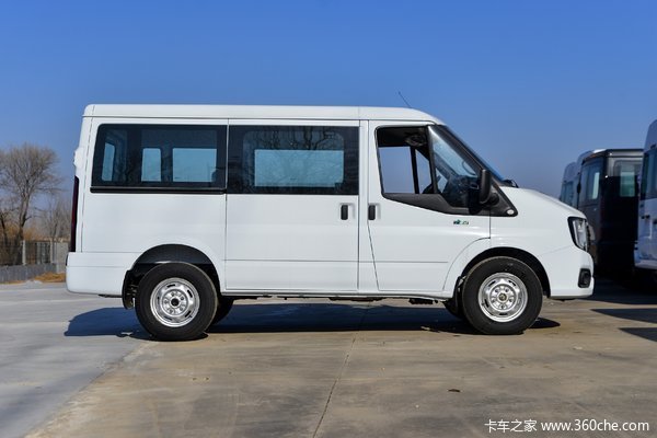 江铃福特福顺VAN/轻客承德市火热促销中 让利高达0.2万