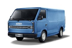 SRM鑫源 E3 2024款豪华型 2.8T 4.555米纯电动封闭货车38.64kWh