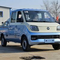 福田 祥菱Q 舒适型 1.3L 91马力 汽油 2.73米单排厢式微卡(BJ5030XXY4JV5-70)