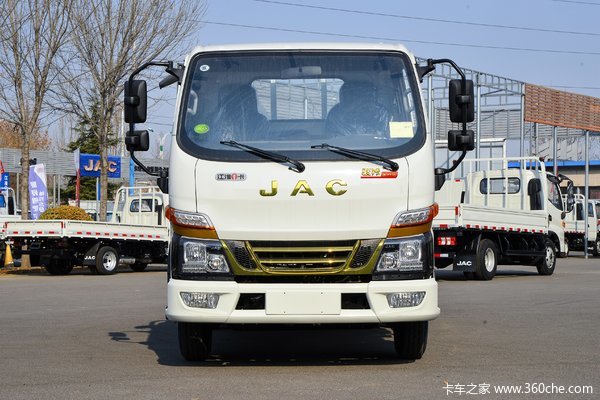 本次“江淮骏铃 载货车 骏铃V3优惠促销活动”，共计款1车型参与