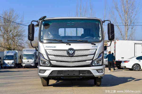 优惠0.2万 宁波市欧马可S1载货车系列超值促销