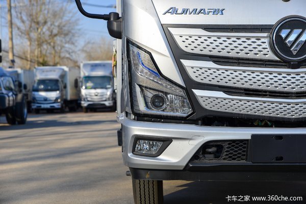 优惠0.3万 北京市欧马可S1载货车系列超值促销
