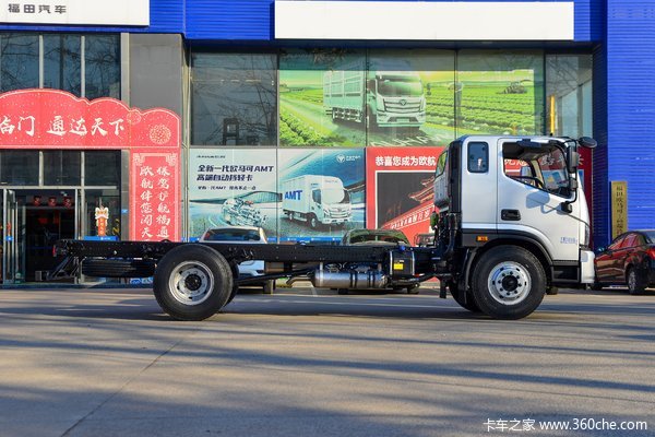 欧航AR系载货车郑州市火热促销中 让利高达0.9万