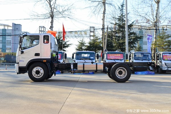 欧航AR系载货车郑州市火热促销中 让利高达0.6万