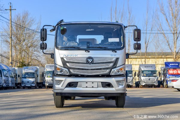 欧航AR系载货车伊犁哈萨克自治州火热促销中 让利高达0.5万