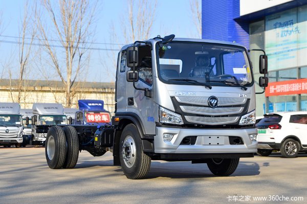 欧航AR系载货车菏泽市火热促销中 让利高达0.8万