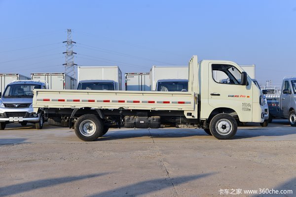 疯狂促销，直降2万！北京市祥菱M2 Pro载货车系列优惠价