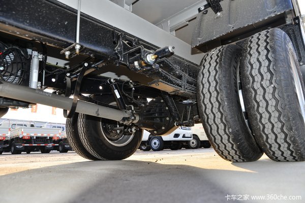 福田 祥菱M2 Pro 2.0L 122马力 CNG 3.1米双排栏板微卡(BJ1032V5AC6-17)