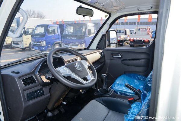 祥菱M2载货车扬州市火热促销中 让利高达0.6万