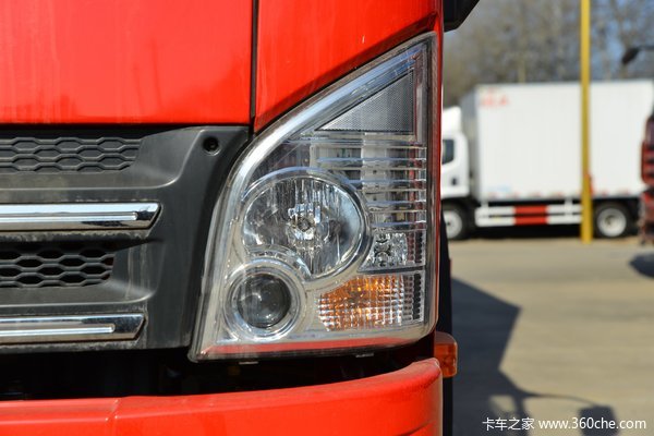 虎V冷藏车重庆市火热促销中 让利高达0.6万