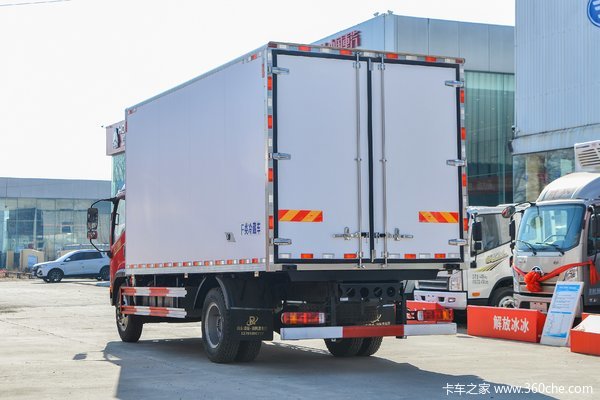 虎V冷藏车菏泽市火热促销中 让利高达0.8万