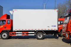 解放 虎VH 190马力 4X2 5.2米冷藏车(CA5140XLCP40K62L4E6A85)