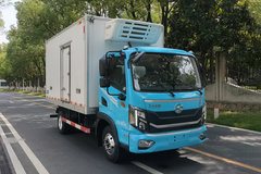 东风华神 HV3E 4.5T 4.05米纯电动冷藏车(DFD5040XLCLBEV)100.46kWh