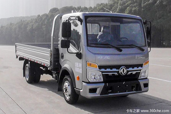 多利卡D5载货车天津市火热促销中 让利高达1万