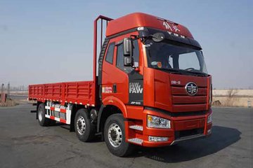一汽解放 J6P重卡 质惠版3.0 320马力 6X2 7.2米栏板载货车(国六)(CA1250P66K1L6T3E6)