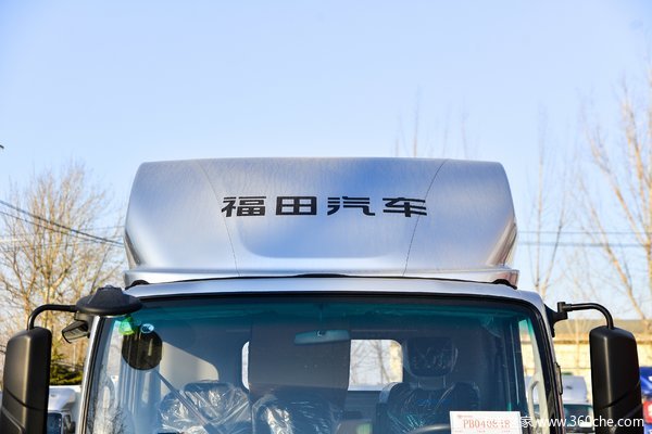 本次“福田欧马可 载货车 欧马可S1优惠促销活动”，共计款1车型