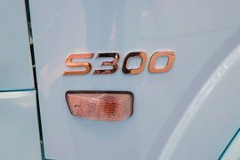 智云S300 电动载货车外观图片