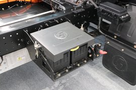 智云S300 电动载货车底盘图片
