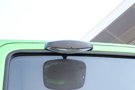 轩德X9 自卸车外观                                                图片