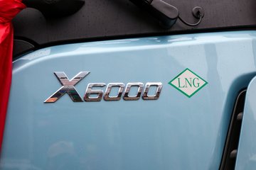 ؿ X6000 590 6X4 LNGԶǣ(Һ)(SX4259GE4TLQ4)ͼƬ