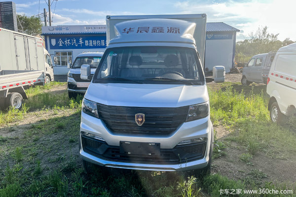 优惠0.3万 重庆市金卡S6载货车火热促销中