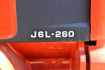 һ J6L Ӣ 260 4X2 6.75ػ(Һ)(CA1181P62K1L4E6)ͼƬ