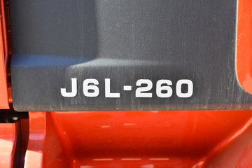һ J6L Ӣ 260 4X2 6.75ػ(Һ)(CA1181P62K1L4E6)ͼƬ