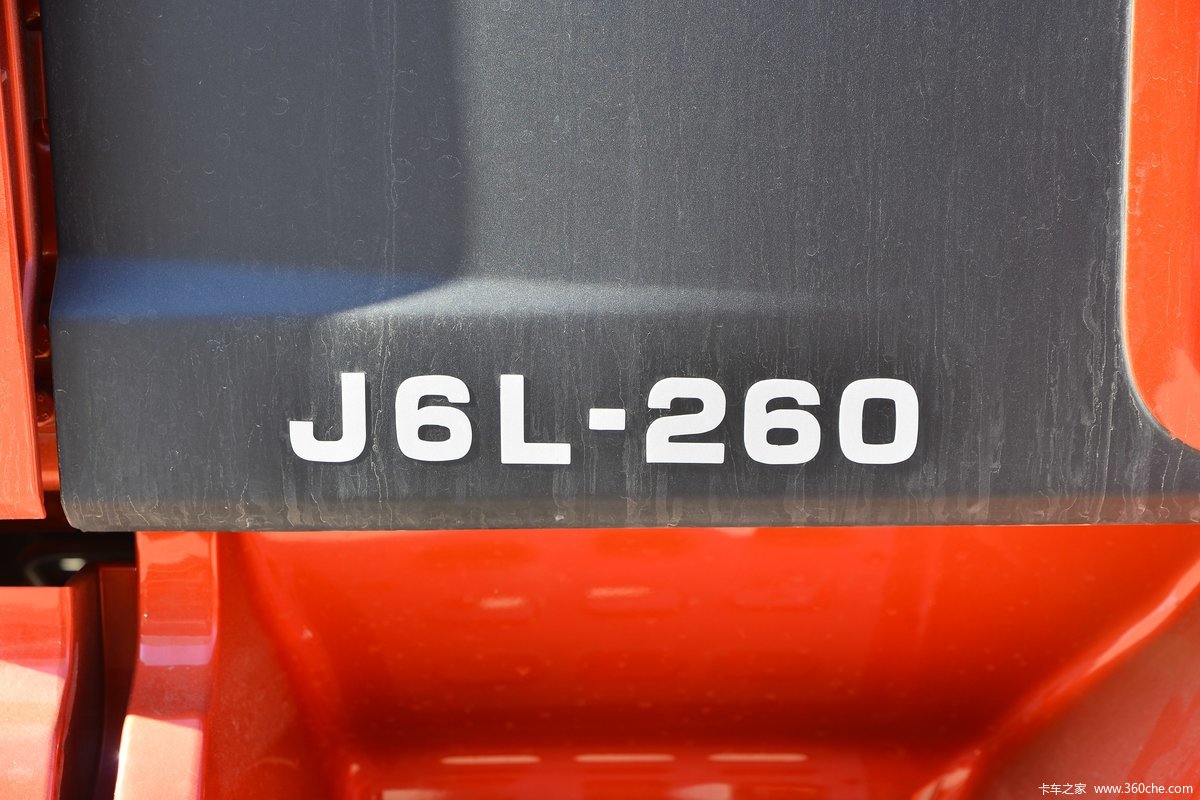 һ J6L Ӣ 260 4X2 6.75ػ(Һ)(CA1181P62K1L4E6)                                                