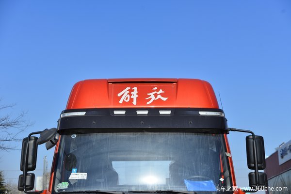 优惠0.5万 苏州市解放J6L载货车火热促销中