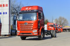 解放J6L载货车上海火热促销中 让利高达4.39万