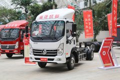 中国重汽成都商用车 V2-X 4.5T 4.15米单排纯电动厢式轻卡(CDW5044XXYG331DZHBEV)98.04kWh