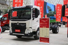 中国重汽成都商用车 豪沃V5-X 新星版 245马力 4X2 6.8米厢式载货车(ZZ5187XXYK501GF1B)