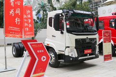 中国重汽成都商用车 豪沃V5-X 新星版 245马力 4X2 6.8米厢式载货车(ZZ5187XXYK501GF1B)
