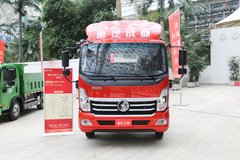 中国重汽成都商用车 V3 170马力 4.15米单排仓栅式轻卡(CDW5110CCYHA1Q6)