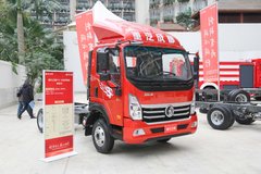 中国重汽成都商用车 V3-X 170马力 4.15米单排厢式轻卡(CDW5044XXYG331DFA)