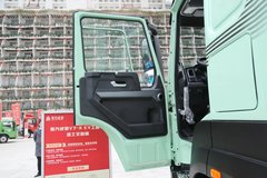 中国重汽成都商用车 V7-X 渣土全勤版 31T 8X4 5.6米换电式纯电动自卸车(ZZ3312V3267Z11SEV)601kWh