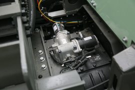 豪沃V7-X 电动自卸车底盘图片