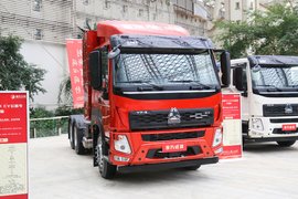 25T 6X4 纯电动牵引车 宁德时代601kWh