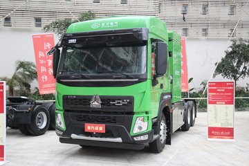 йɶó V7-X 25T 6X4 ȼϵǣ(ZZ4252V3847Z1FCEV)129kWh ͼƬ