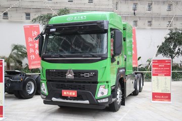 中国重汽成都商用车 V7-X 25T 6X4 燃料电池牵引车(ZZ4252V3847Z1FCEV)129kWh