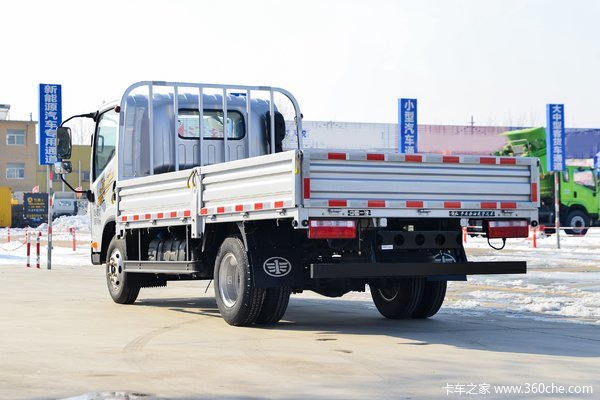 苏州市J6F载货车系列，打折优惠，降0.58万，赶快抢购！
