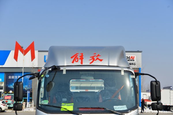 J6F载货车宜春市火热促销中 让利高达0.3万
