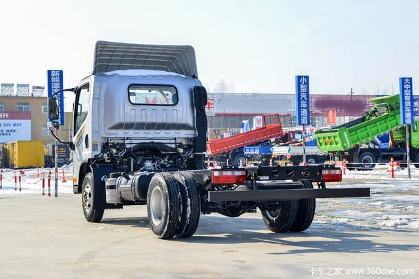 J6F载货车宜春市火热促销中 让利高达0.3万
