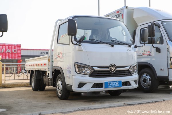疯狂促销，直降0.3万！上海奥铃V卡载货车系列优惠价
