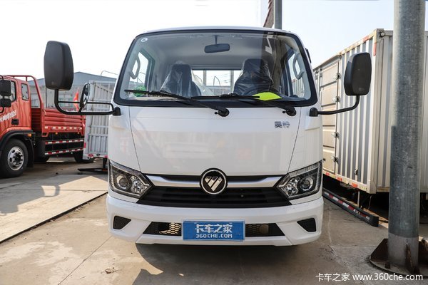 抢购在行动！上海奥铃V卡载货车降价大放送，立降0.3万