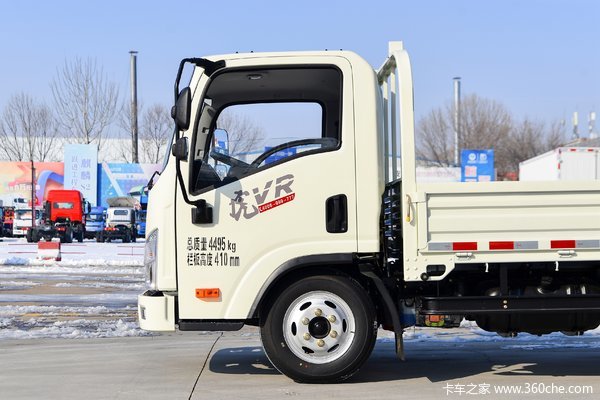 虎VR载货车苏州市火热促销中 让利高达0.58万