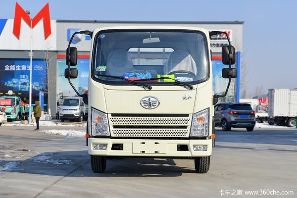 虎VR载货车无锡市火热促销中 让利高达0.3万