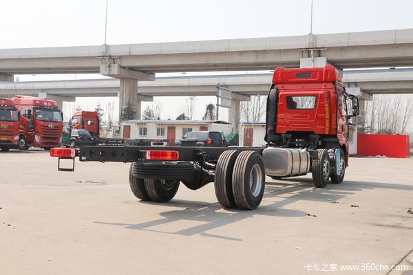 解放J6G载货车北京市火热促销中 让利高达0.6万