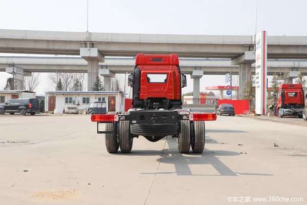 惊喜不断，降0.6万！北京市解放J6G载货车系列超值回馈，
