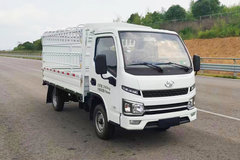 上汽跃进 福星ES80 3T 3.05米单排纯电动仓栅式小卡(SH5037CCYPCEVNZ2)41.86kWh